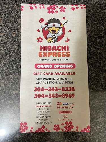 Comentarii opinii despre Hibachi Express