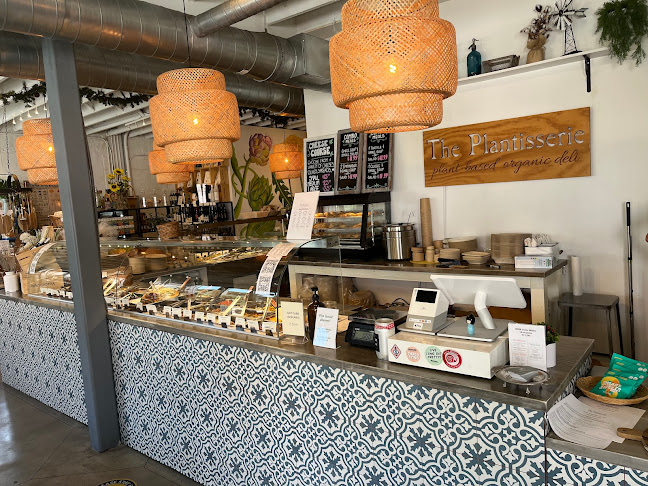 Opinii despre The Plantisserie - Plant Based Organic Deli & Market (VEGAN) în Miami - Hospitality and gastronomy