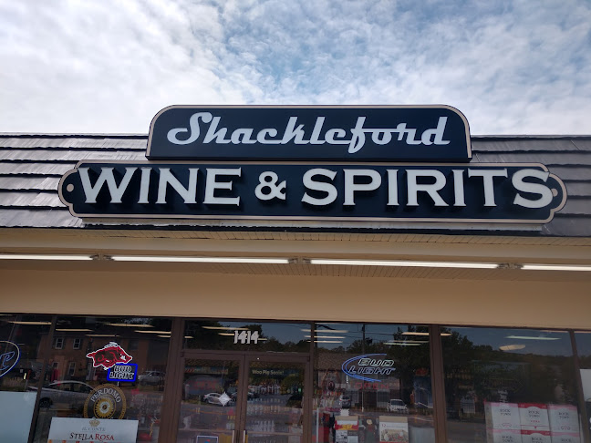 shackleford wine and spirts
