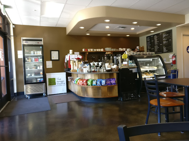 Hidden Fortress Coffee Roasting - Watsonville