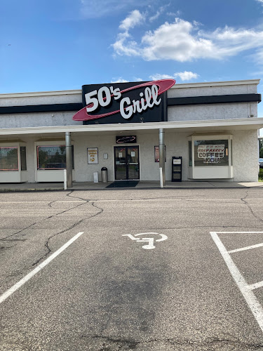 50's Grill - Brooklyn Park