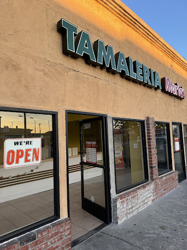 Tamaleria Maria’s