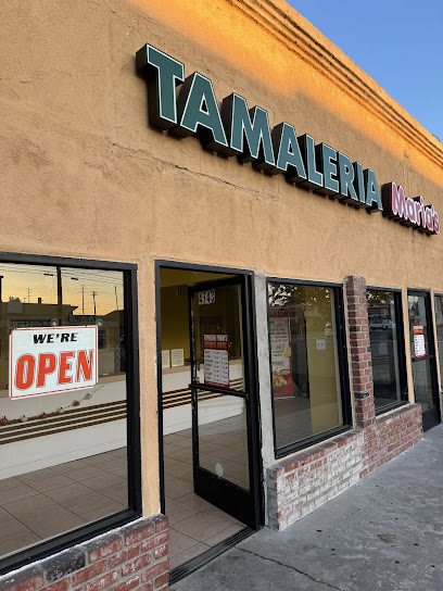 Tamaleria Maria’s