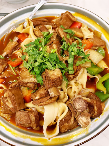 Opinii despre Noodle Nest 和悦 (formally Dun Huang) în Irvine - Hospitality and gastronomy