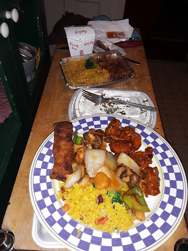 Comments and reviews of China Garden Chinese Restaurant