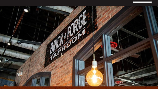 Brick and Forge Taproom - Hospitality and gastronomy