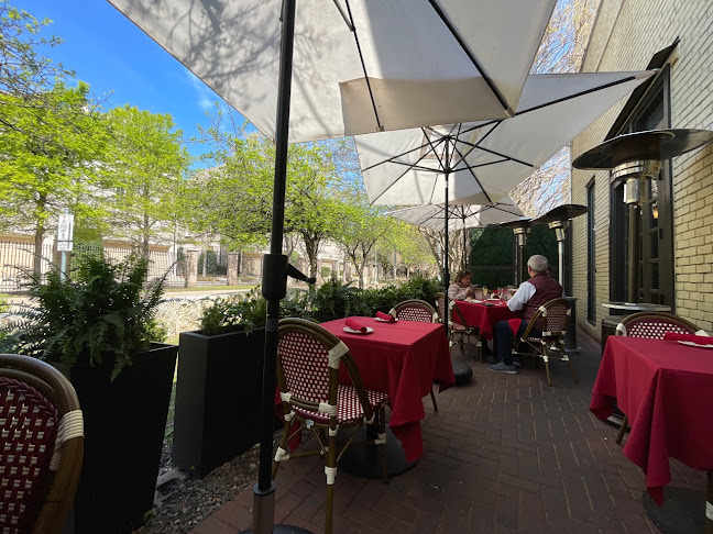 Opinii despre Toulouse Cafe and Bar în Dallas - Hospitality and gastronomy