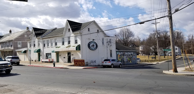 Railroad Junction - Hagerstown