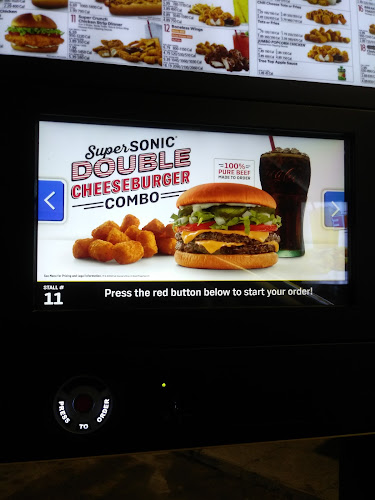 Sonic Drive-In - Jackson