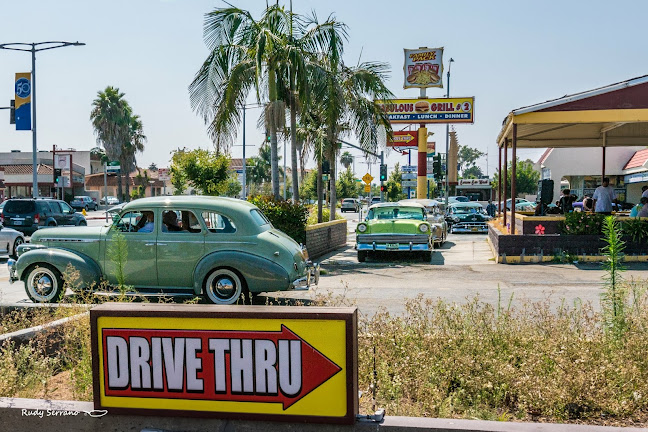 FABULOUS GRILL #2 - Hospitality and gastronomy