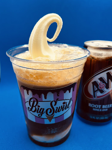 Big Swirl - Hospitality and gastronomy