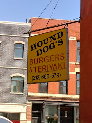 Hound Dog's Burgers & Teriyaki