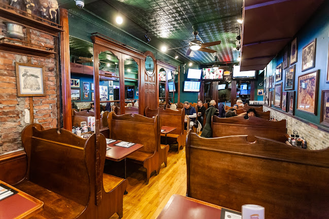 Rockwells American Restaurant - Hospitality and gastronomy