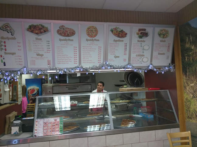 Comentarii opinii despre Gusto's Pizza