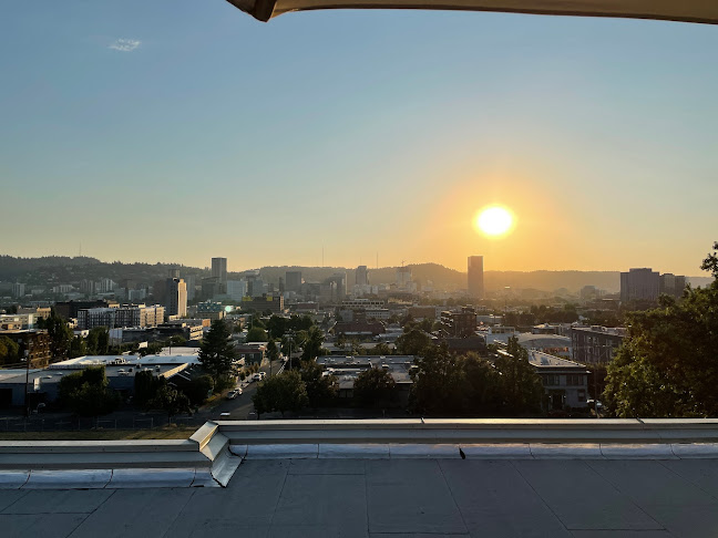 Roof Deck at Revolution Hall - Hospitality and gastronomy