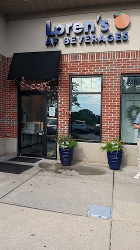 Loren's Alcohol-Free Beverages - Carmel