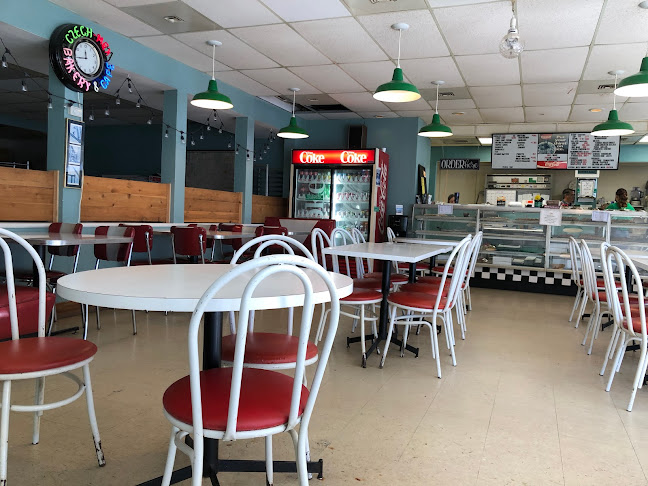 Czech-Mex Bakery and Cafe