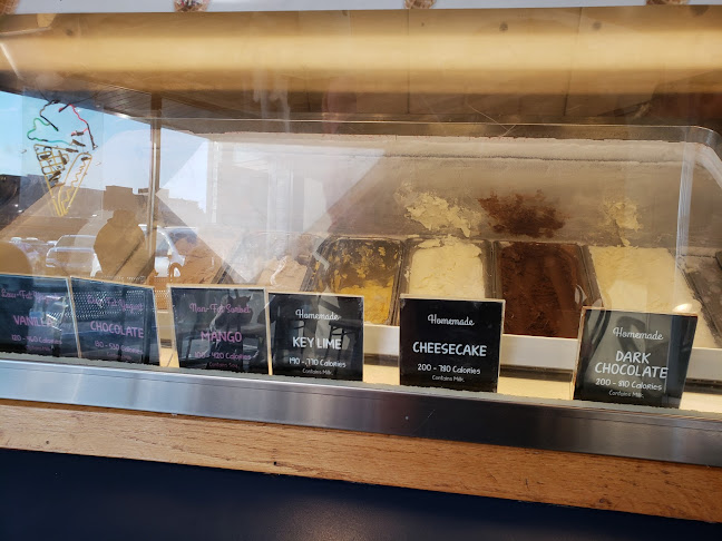 Marble Slab Creamery - New Orleans