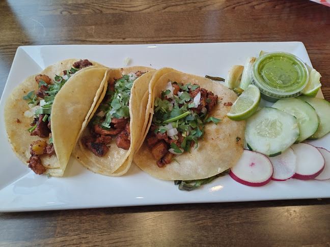 Tirado's Pizza Mexican Grill - Wilkes-Barre