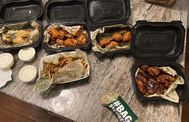 Wingstop - Utica