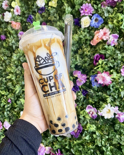 Cup of Cha Tea House - Hospitality and gastronomy