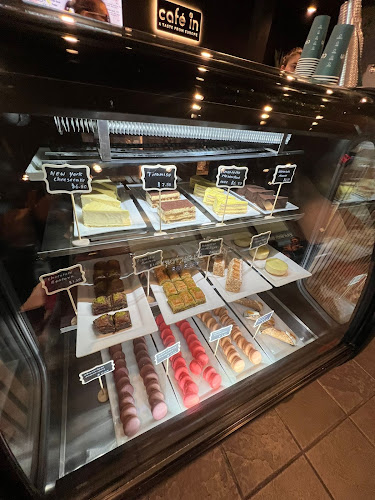 Café in - Hospitality and gastronomy