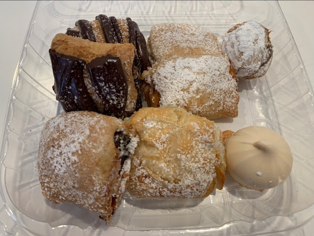 Opinii despre Baltic Bakery în Philadelphia - Hospitality and gastronomy