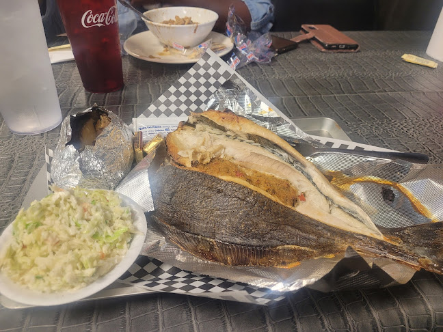 Newt's Catfish - Hospitality and gastronomy