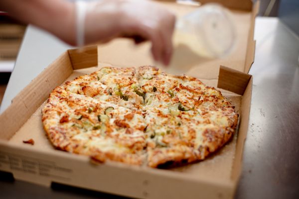 Opinii despre Crazy Pizza în Dearborn Heights - Hospitality and gastronomy