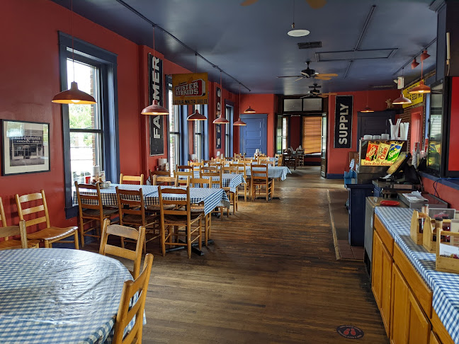 Mark's Feed Store - Hospitality and gastronomy