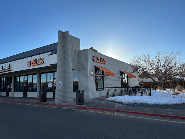 Zell's Panini & Crepes