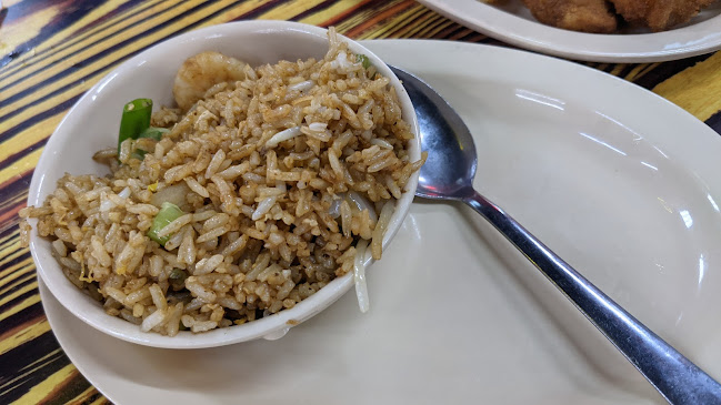 Comentarii opinii despre Mambo Seafood