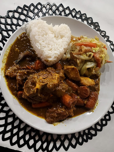 Sambou's African Kitchen