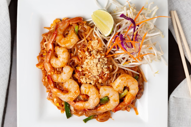 Opinii despre Thai On Tap în Folsom - Hospitality and gastronomy