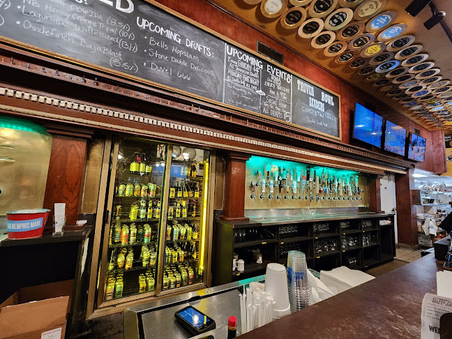 Opinii despre Flying Saucer Draught Emporium în Memphis - Hospitality and gastronomy