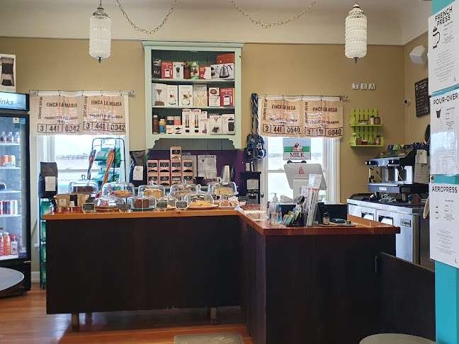 Opinii despre Chapolera Coffee by Dili Coffee & Bakery în Idaho Falls - Hospitality and gastronomy