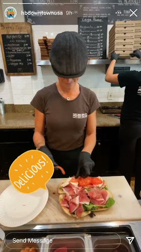 Opinii despre ZeroZero39 Pizzeria în Huntington Beach - Hospitality and gastronomy