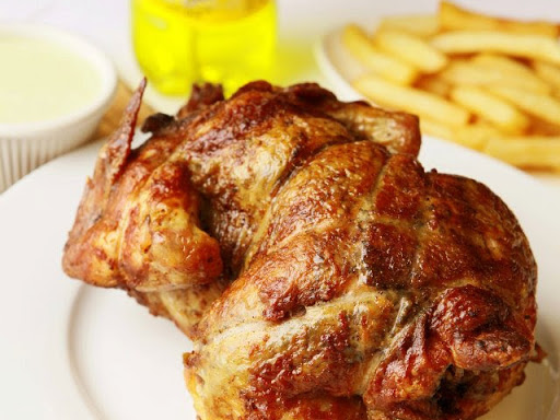 Pollos a brasa el Chalan