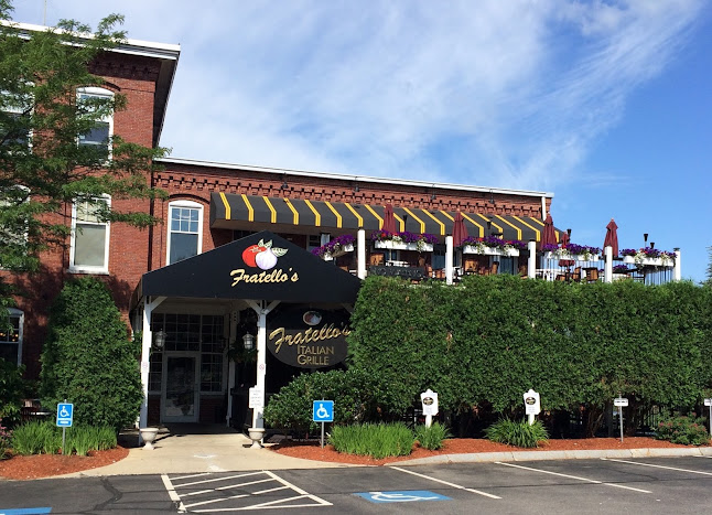 Fratello's Italian Grille - Manchester - Hospitality and gastronomy