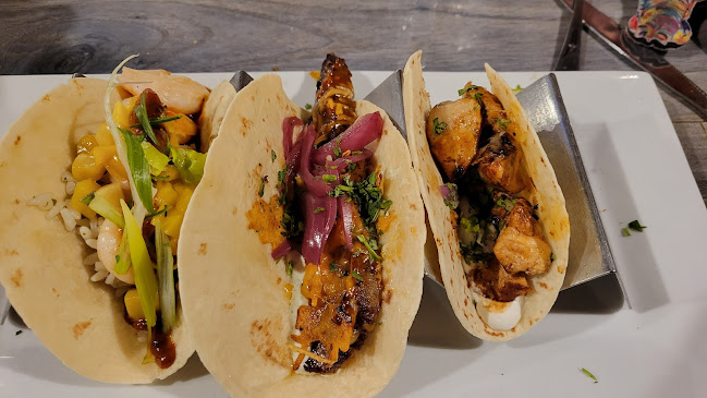 Crave Cantina - Cuyahoga Falls