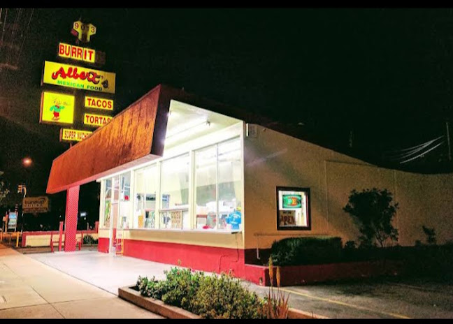 Alber's Mexican Food - Hospitality and gastronomy