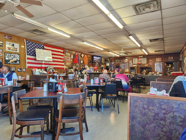 Barksdale Restaurant - Memphis