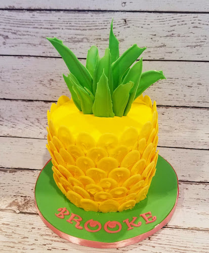 Lizzy's Sweets N' Treats Home based bakery by appointment only