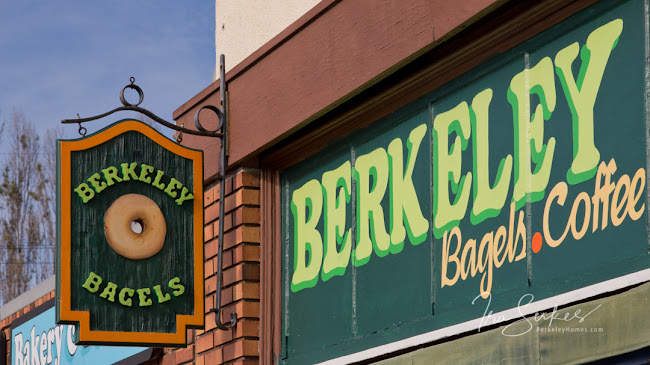 Berkeley Bagels - Berkeley