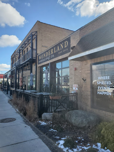 Wonderland Distilling Co