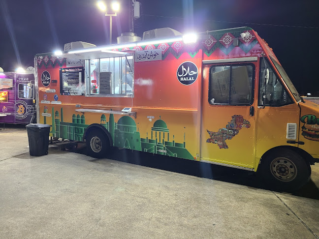 Bun Kabab & More (Food Truck) - Houston