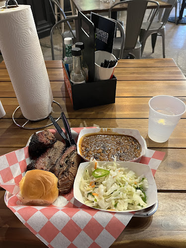 The Smoked Culture BBQ and Brews Phone number