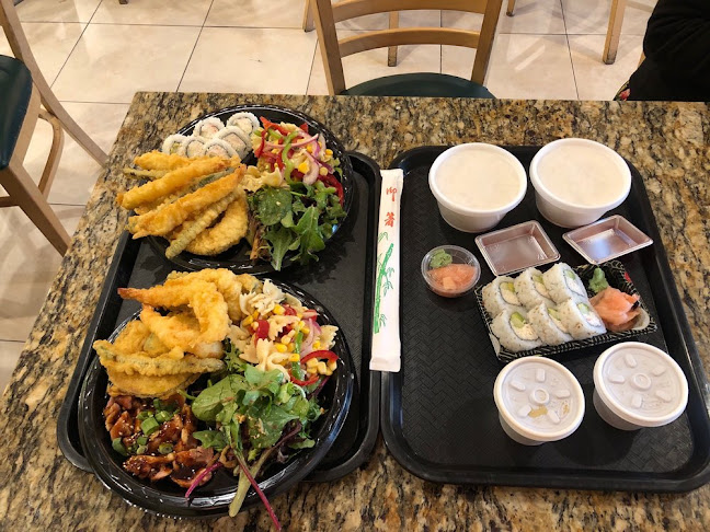 San Sai Japanese Grill - Downey