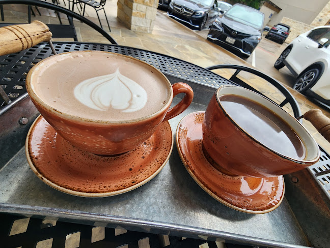 Land of a Thousand Hills Coffee & Bakery - Houston