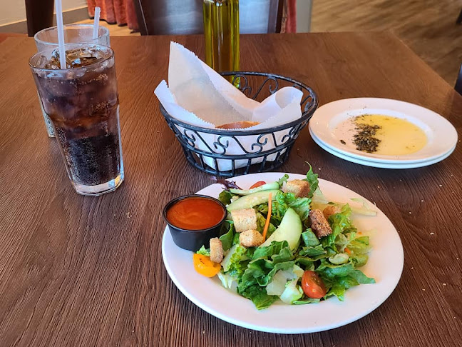 Comments and reviews of Benvenuto's Italian Grill